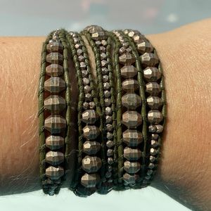 Chan Luu Wrap Bracelet